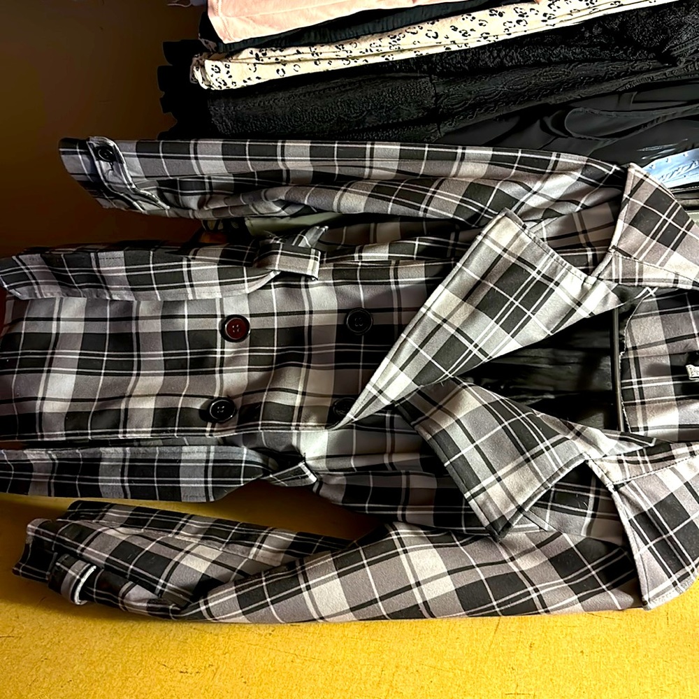 Closet clean out!